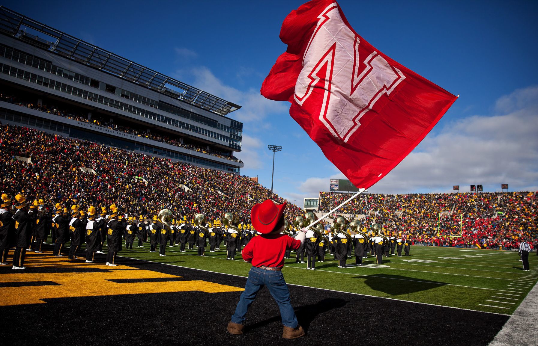 Kinnick Stadium (Iowa)